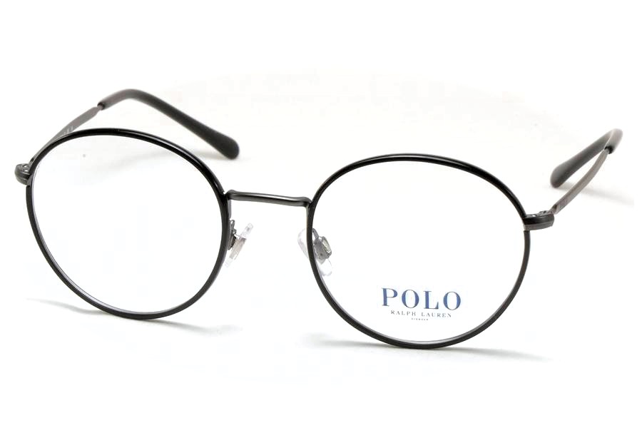 ポロ ラルフローレン 眼鏡 メガネ POLO RALPH LAUREN PH1210 ブラック