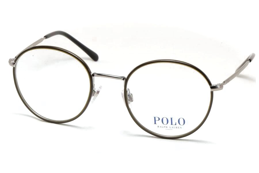 ポロ ラルフローレン 眼鏡 メガネ POLO RALPH LAUREN PH1210 モスグリーン