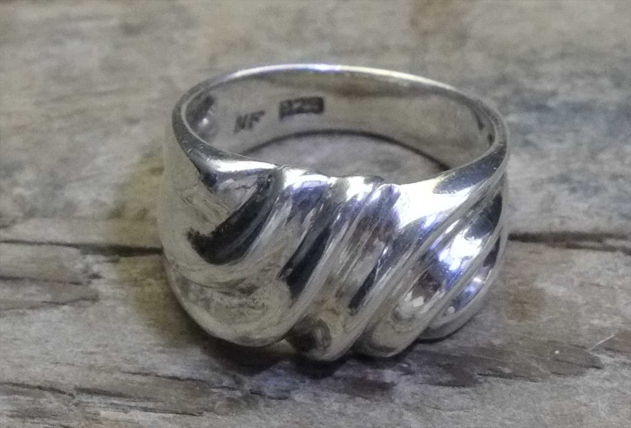 Vintage  Silver 925 Ring （R011) ヴィンテージ　シルバー　アクセサリー　リング