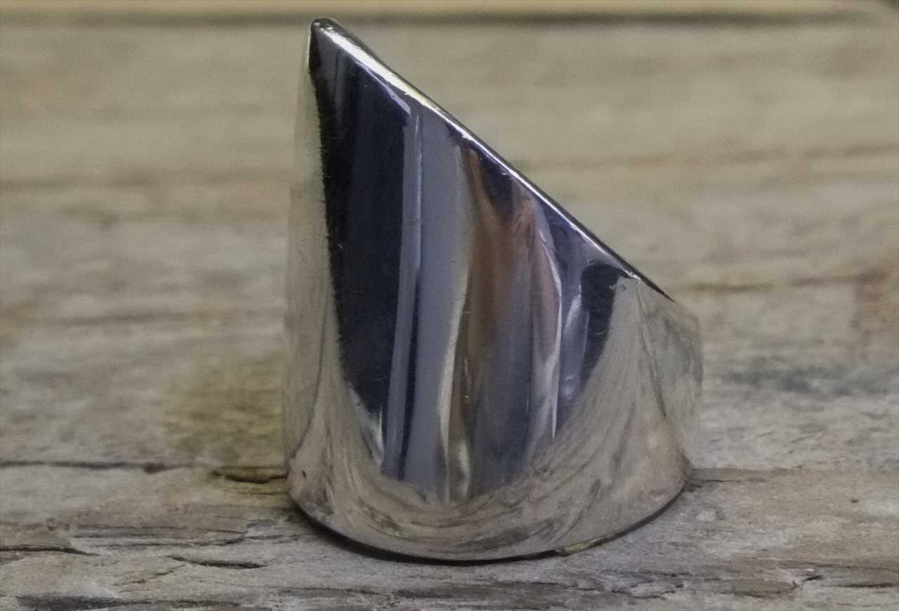 ヴィンテージ　メキシカン　シルバー 925 （R013) ジュエリー アクセ リング　Vintage Mexican Silver 925 Ring