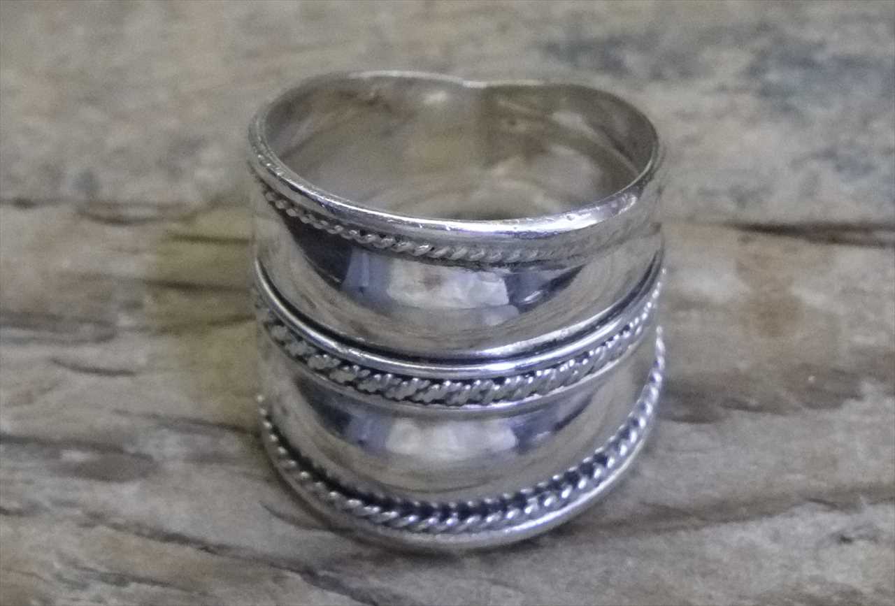 Vintage Mexican Silver 925 Ring （R025) ヴィンテージ　メキシカン　シルバー　アクセサリー　リング