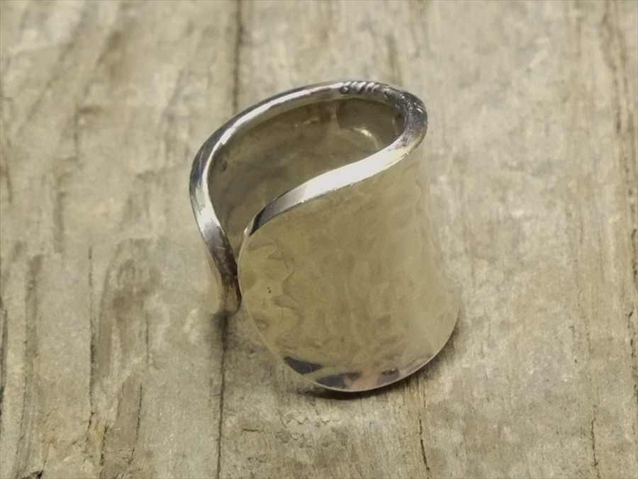 ヴィンテージ　メキシカン　シルバー 925 （R040) ジュエリー アクセ リング　Vintage Mexican Silver 925 Ring