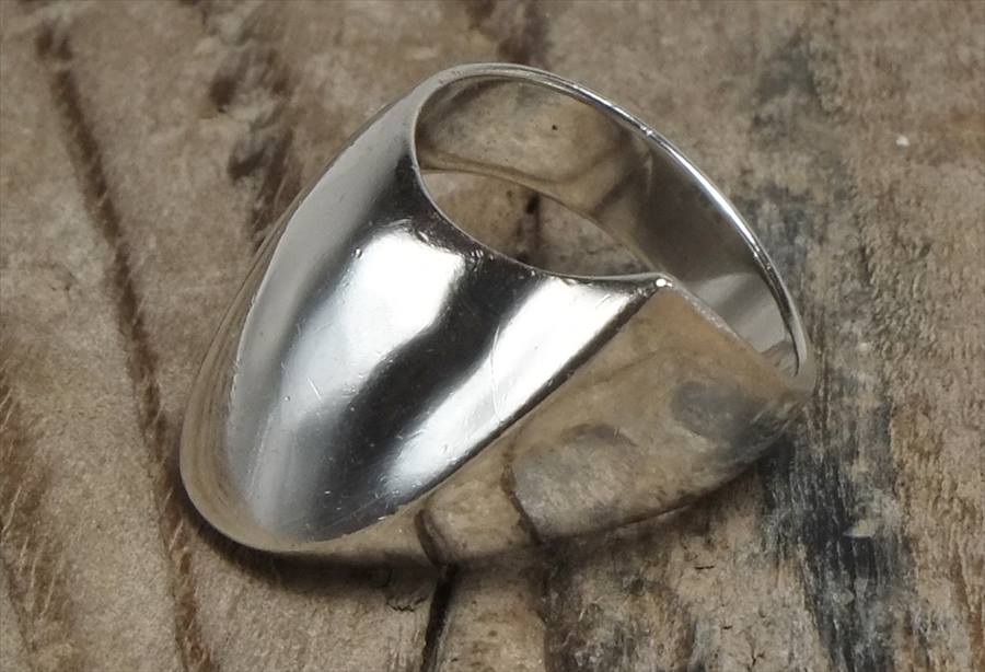 ヴィンテージ　メキシカン　シルバー 925 （R042) ジュエリー アクセ  アシメ　Vintage Mexican Silver 925 Ring