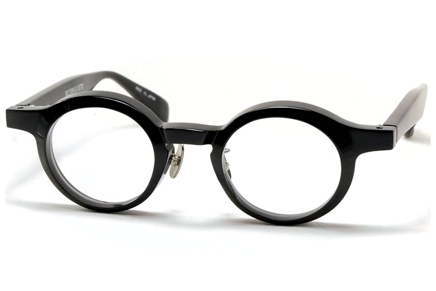 ファクトリー900レトロ メガネ 眼鏡 FACTORY900 RETRO RF018 001 ブラック