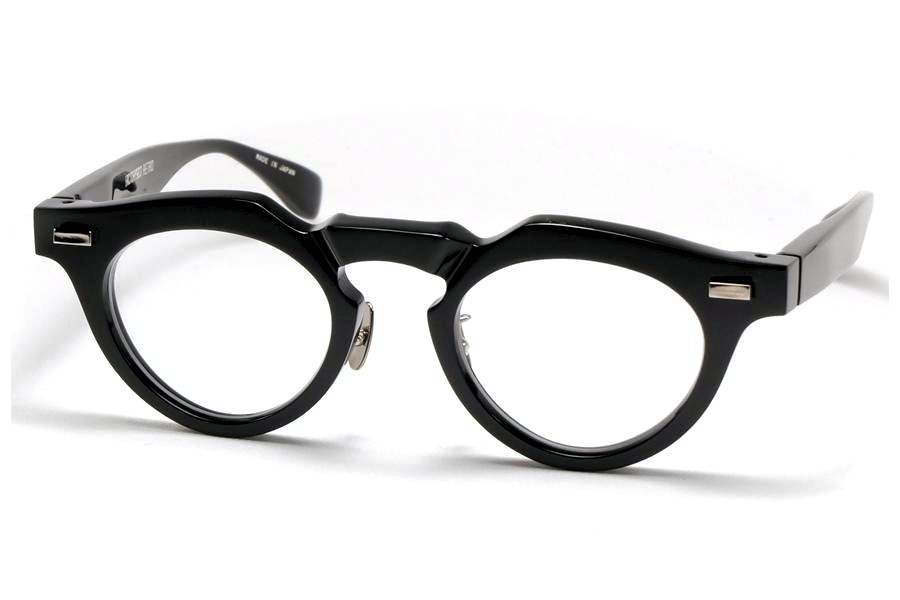 ファクトリー900レトロ メガネ 眼鏡 FACTORY900 RETRO RF046 001 ブラック