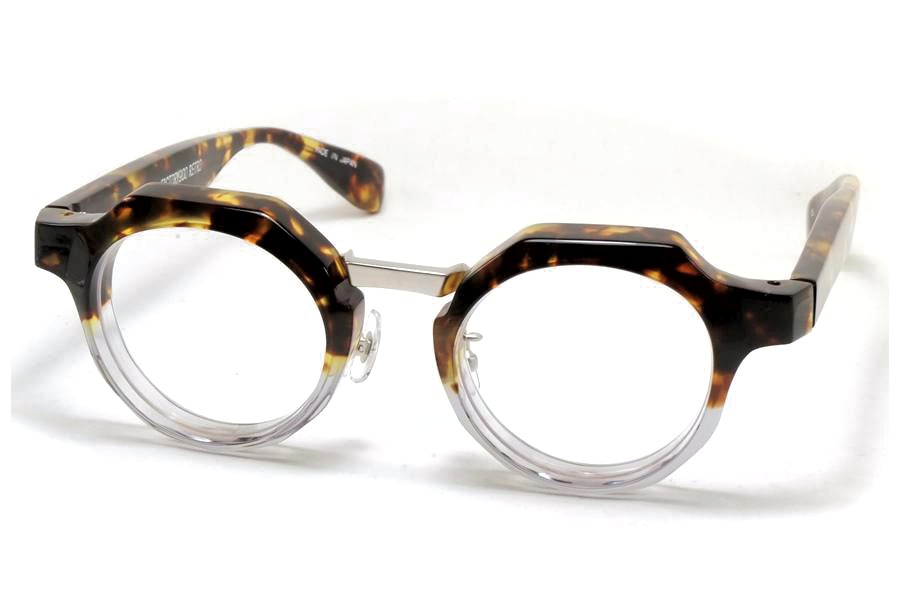 ファクトリー900レトロ メガネ 眼鏡 FACTORY900 RETRO RF053 165 バラフ ツートーン