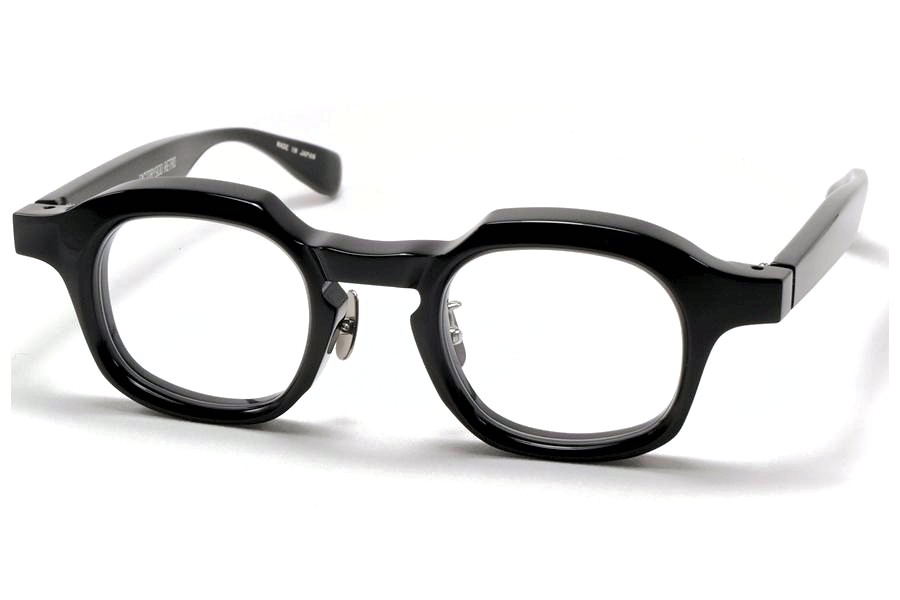 ファクトリー900レトロ メガネ 眼鏡 FACTORY900 RETRO RF072 001 ブラック