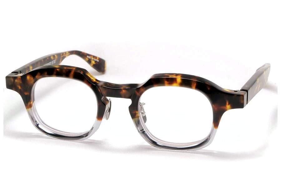 ファクトリー900レトロ メガネ 眼鏡 FACTORY900 RETRO RF072 165 バラフツートン