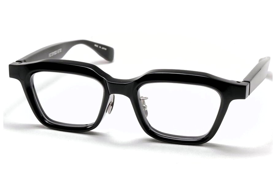 ファクトリー900レトロ メガネ 眼鏡 FACTORY900 RETRO RF073 001 ブラック