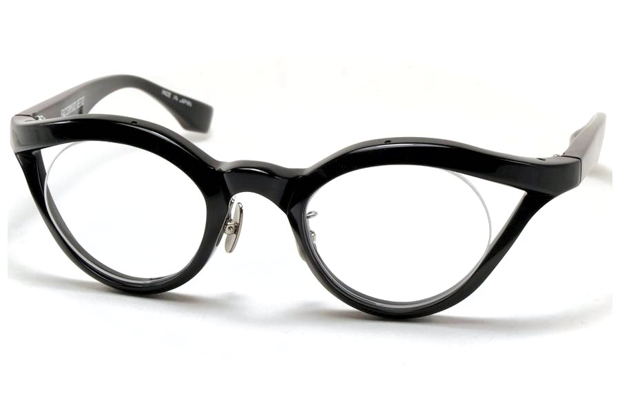 ファクトリー900レトロ メガネ 眼鏡 FACTORY900 RETRO RF140 001 ブラック