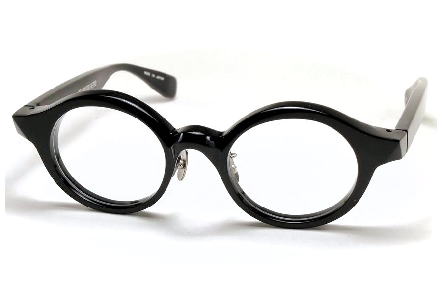 ファクトリー900レトロ メガネ 眼鏡 FACTORY900 RETRO RF151 001 ブラック