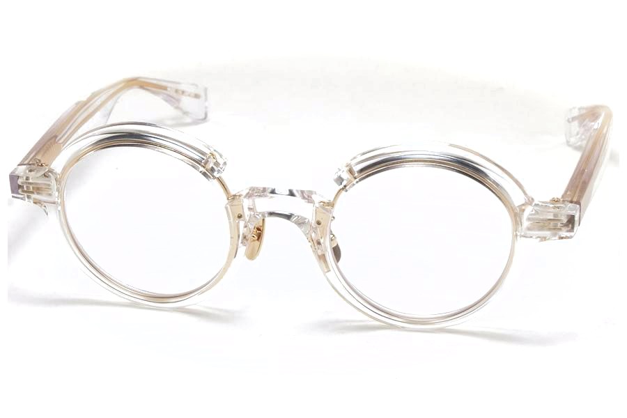 ファクトリー900レトロ メガネ 眼鏡 FACTORY900 RETRO RF170 827 クリア