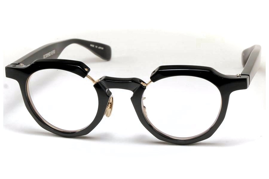 ファクトリー900レトロ メガネ 眼鏡 FACTORY900 RETRO RF171 001 ブラック