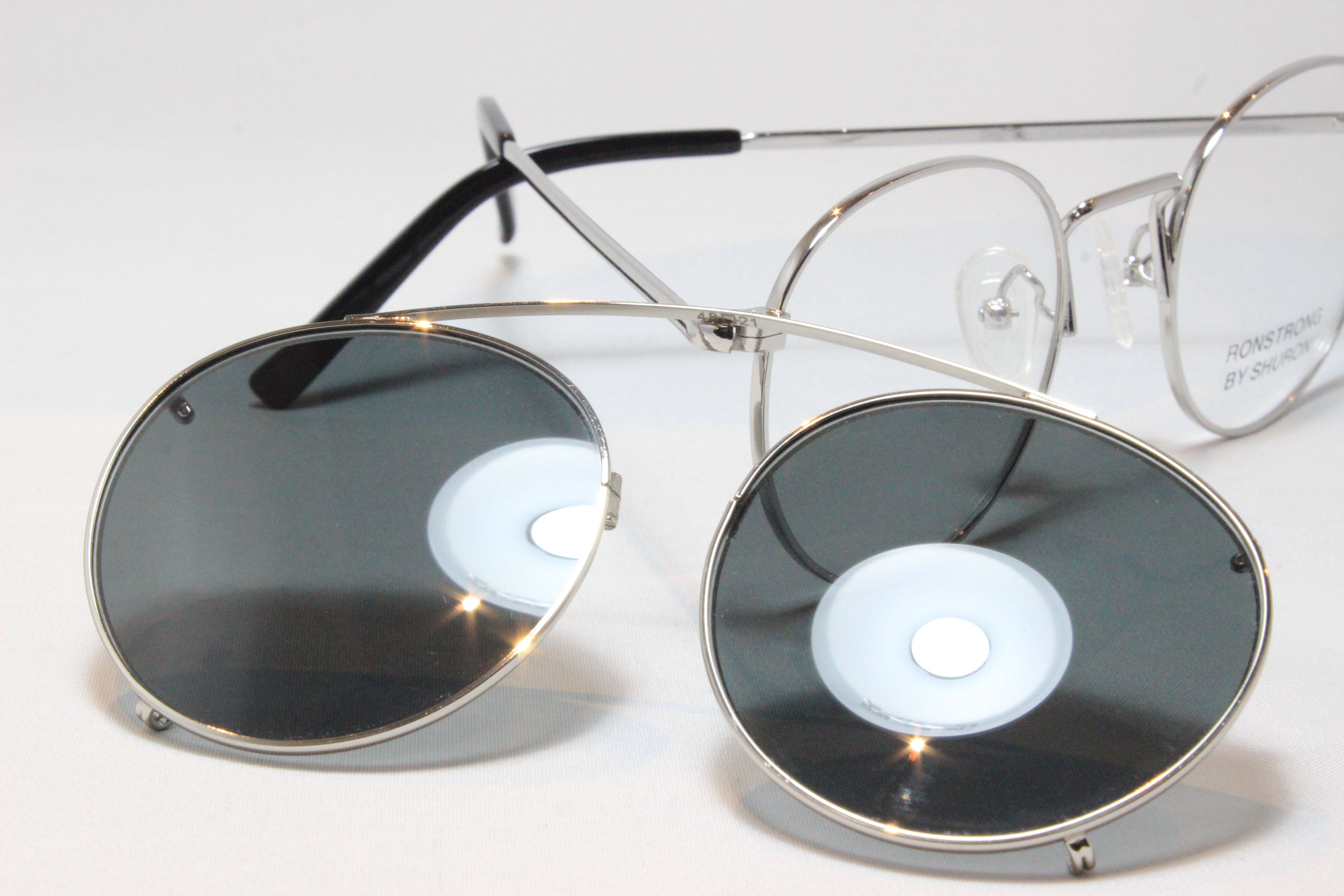 【送料無料】SHURON（シュロン）　RONSTRONG.CLIP  【ロンストロング専用クリップ】（Silver） size 48.