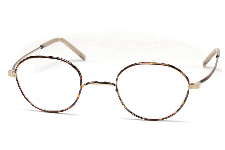 STEADY ステディ メガネ 眼鏡 STD-53 C5 べっ甲柄