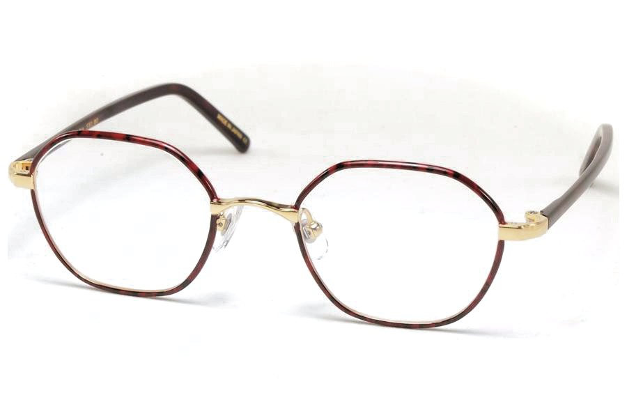 STEADY ステディ メガネ 眼鏡 STD-80 C2 べっ甲柄