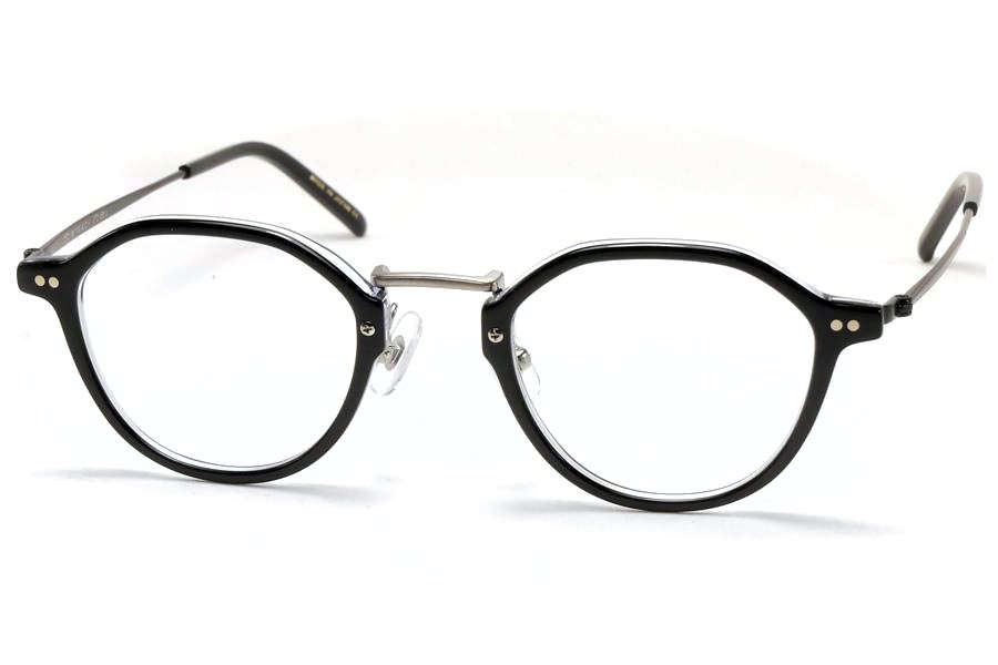 STEADY ステディ メガネ 眼鏡 STD-88 C1 ブラック