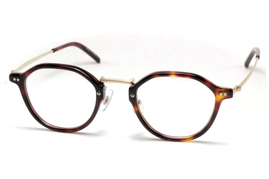 STEADY ステディ メガネ 眼鏡 STD-88 C3 べっ甲柄 茶色