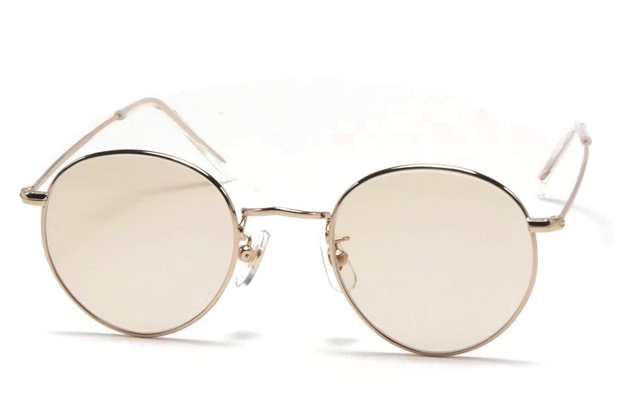 EFFECTOR エフェクター 眼鏡 サングラス ストリングス STRINGS 11 GP BR ゴールド ブラウン