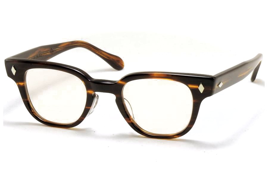 タート オプティカル ブライアン アンバー サイズ44 TART OPTICAL BRYAN HONEY AMBER Size44 （Amber/Brown-Lens)