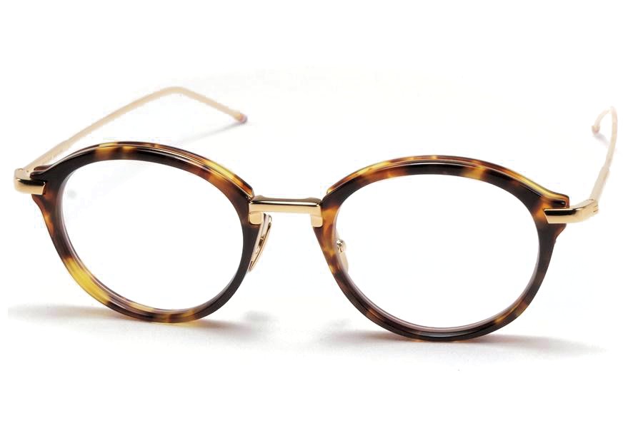 THOM BROWNE トムブラウン 眼鏡 UE0011A 215 49 TORTOISE トートッシュ