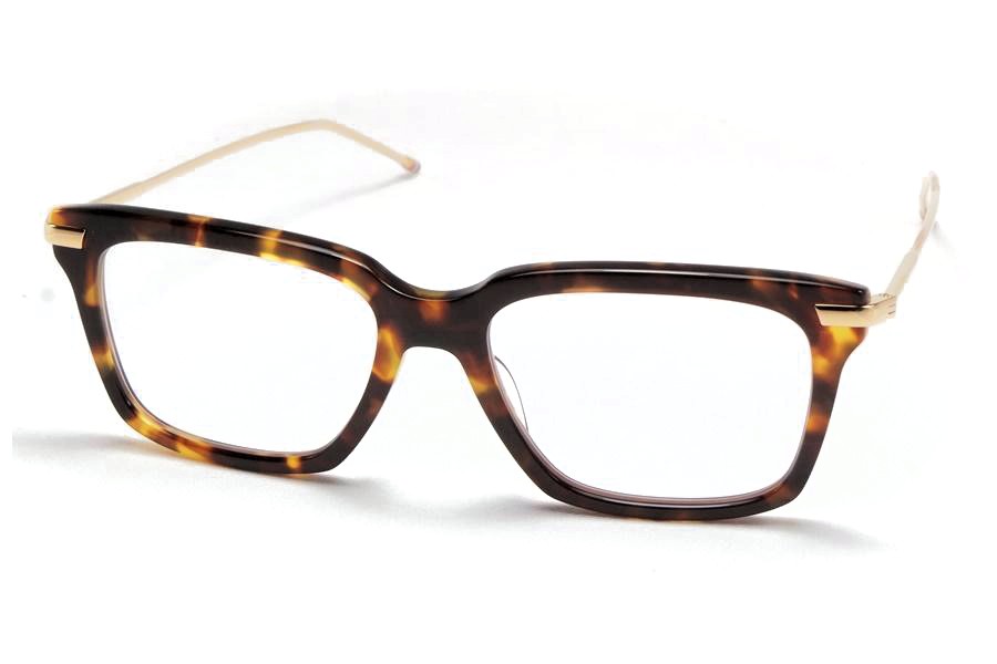 THOM BROWNE トムブラウン 眼鏡 UE0701A 215 51 Tortoise トートッシュ