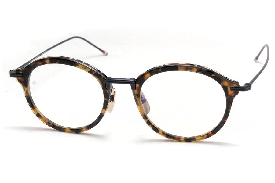 THOM BROWNE トムブラウン 眼鏡 UE0908A 205 49 TORTOISE トートッシュ