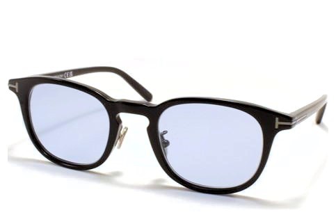 TOM FORD（トム フォード） TF-5725-D-B-N (001)  ブルーレンズ