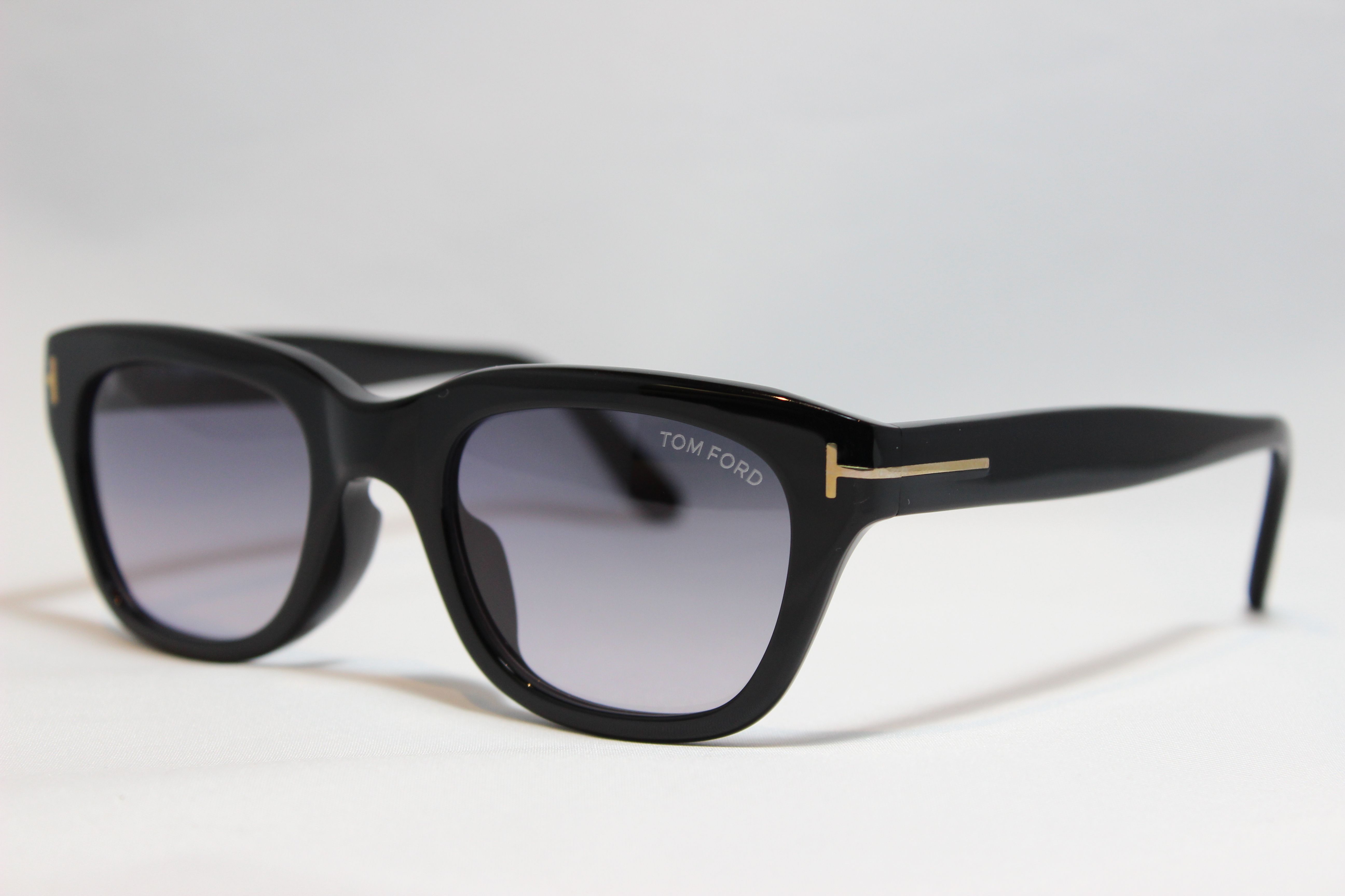 TOM FORD（トム フォード） TF-237-F (01B) Snowdon.