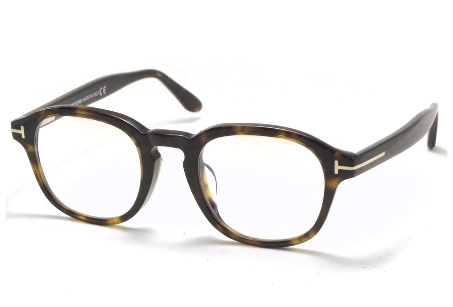 TOM FORD（トム フォード） TF-5698-F-B (052) ブルーカットレンズ