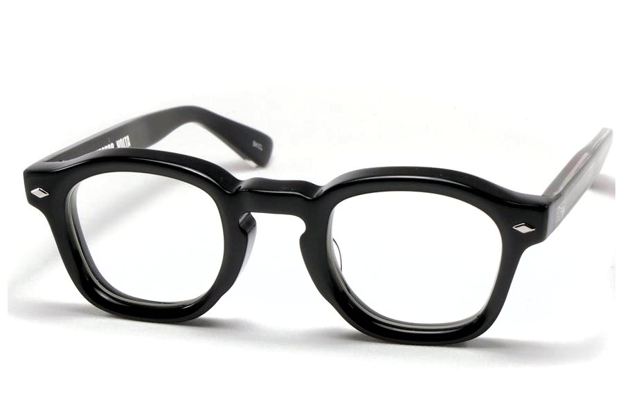 EFFECTOR エフェクター 眼鏡 メガネ ボルタ VOLTA BKCL BK ブラック