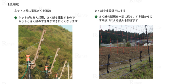 在庫一掃売り切りセール タイガー 電気さく 柵線巻取器 イノシシ対策用の電気柵をお片づけの際に有用です