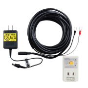 タイガー ボーダーショック 電気さく用電源装置 ［獣害対策 電気さく本