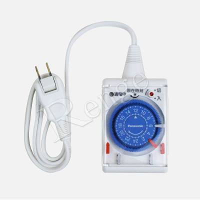 ＡＣ電源タイマー