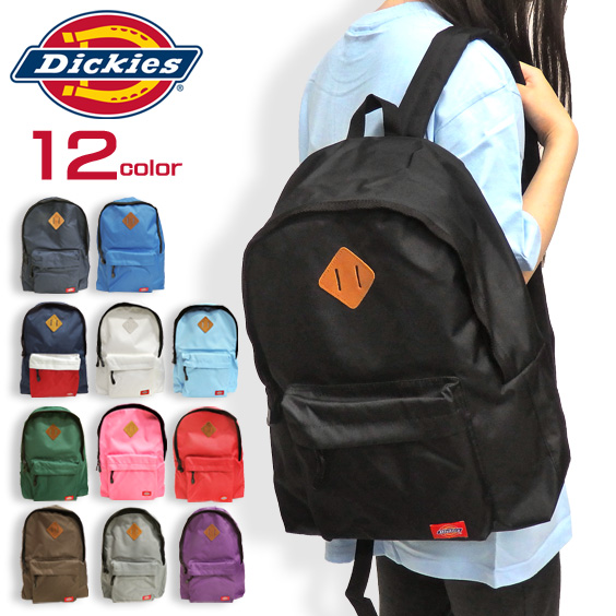 Dickies リュック ディッキーズ デイパック 14141700 シンプル リュックサック DICKIES-501