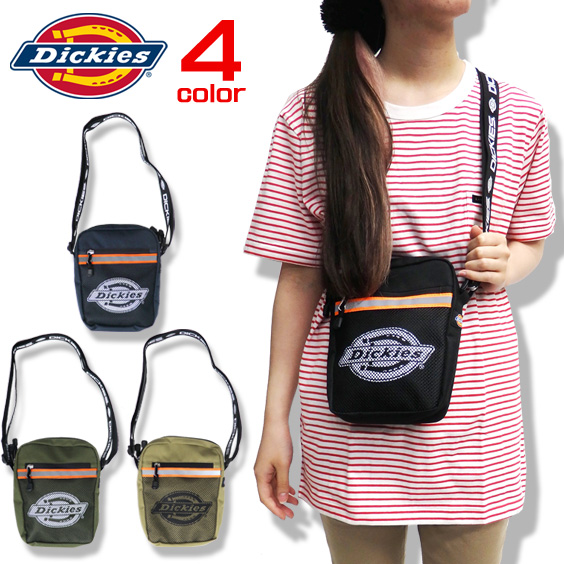 Dickies バッグ ロゴ ショルダーバッグ ディッキーズ ショルダーポーチ dickies カバン DICKIES-585