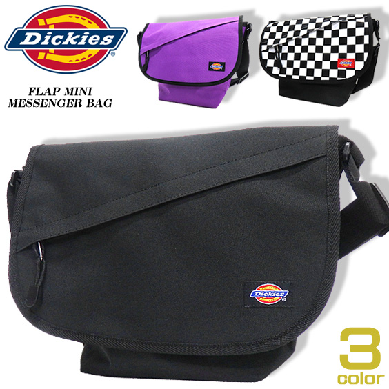 DICKIES メッセンジャーバッグ ディッキーズ ショルダーバッグ メンズ ミニバッグ カバン DICKIES-592