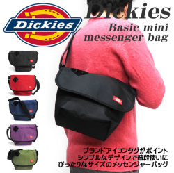 Dickies ショルダーバッグ ディッキーズ メッセンジャーバッグ ベーシックミニメッセンジャーバッグ DICKIES-503