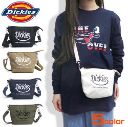 Dickies ショルダーバッグ ロゴ ポーチ ディッキーズ ショルダーポーチ dickies バッグ DICKIES-582