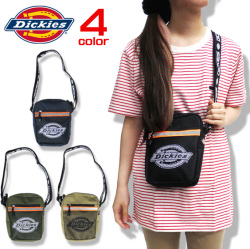 Dickies バッグ ロゴ ショルダーバッグ ディッキーズ ショルダーポーチ dickies カバン DICKIES-585