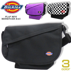 DICKIES メッセンジャーバッグ ディッキーズ ショルダーバッグ メンズ ミニバッグ カバン DICKIES-592