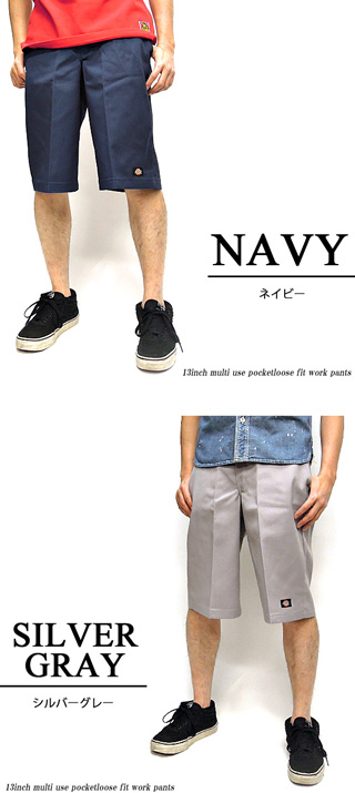 Dickies ハーフパンツ ディッキーズ ショーツ USAモデル ルーズ
