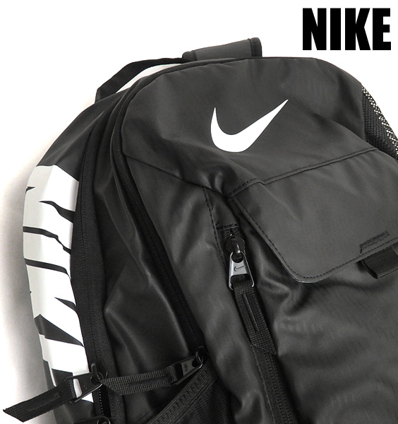 NIKE リュック　新品 NIKE リュック ナイキ ロゴ バックパック アルファ アダプト