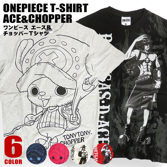 ワンピース コラボ Tシャツ ワンピース エース 名場面 UT 半袖T