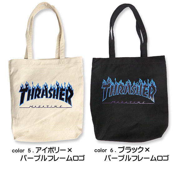 80年代 THRASHER バッグ THRASHER 【処分セール】スラッシャー バッグ THREX100