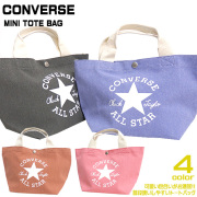 CONVERSE バッグ コンバース トートバッグ キャンバス カバン メンズ ミニトートバッグ CONVERSE-025