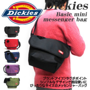 Dickies ショルダーバッグ ディッキーズ メッセンジャーバッグ ベーシックミニメッセンジャーバッグ DICKIES-503
