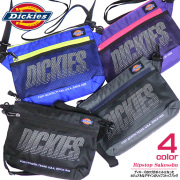 DICKIES サコッシュ ディッキーズ ショルダーバッグ メンズ クラッチバッグ リップストップ 鞄 DICKIES-603