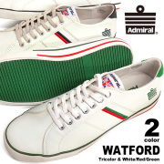 Admiral スニーカー アドミラル ローカットスニーカー WATFORD シューズ ワトフォード FOOTWEAR-015