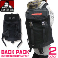 BEN DAVIS バックパック ベンデイビス リュックサック BOXロゴ フラップタイプ リュック BEN-1119